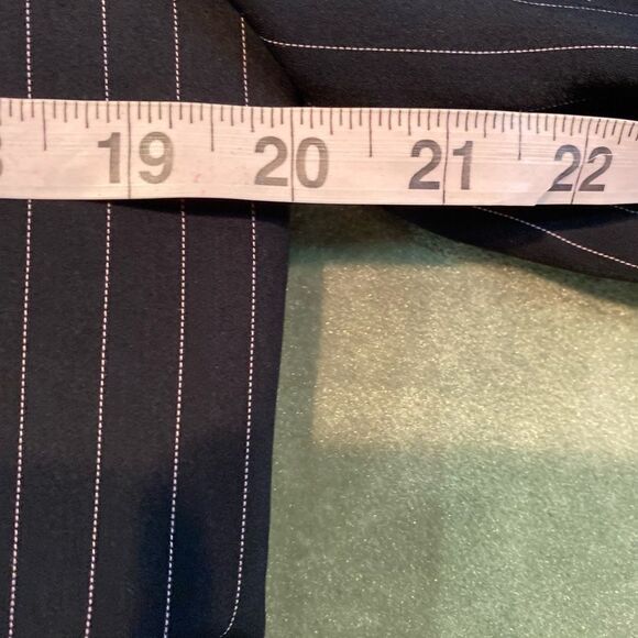 #700 COLLECTIONS FOR LE SUITE One Button Loose Fit Blazer - Picture 9 of 11